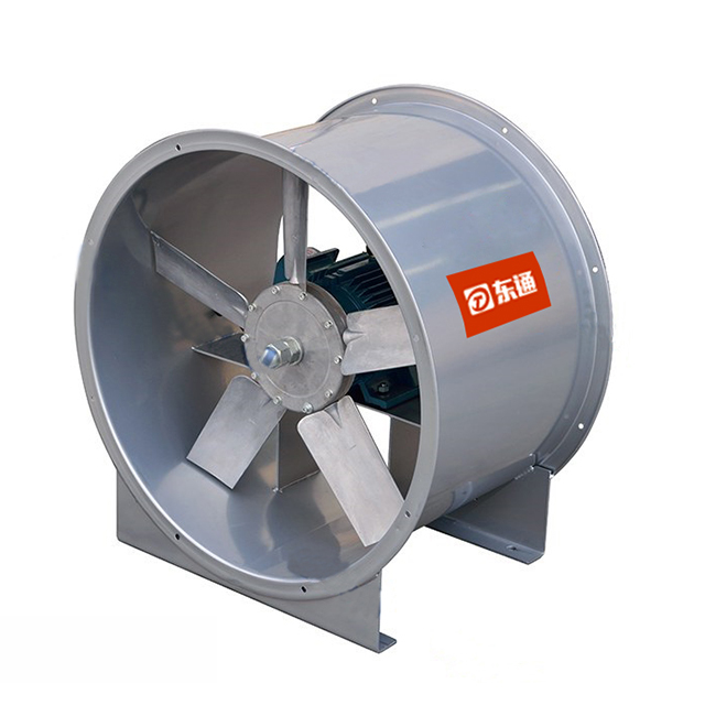T35-11系列低噪聲軸流通風(fēng)機(jī)